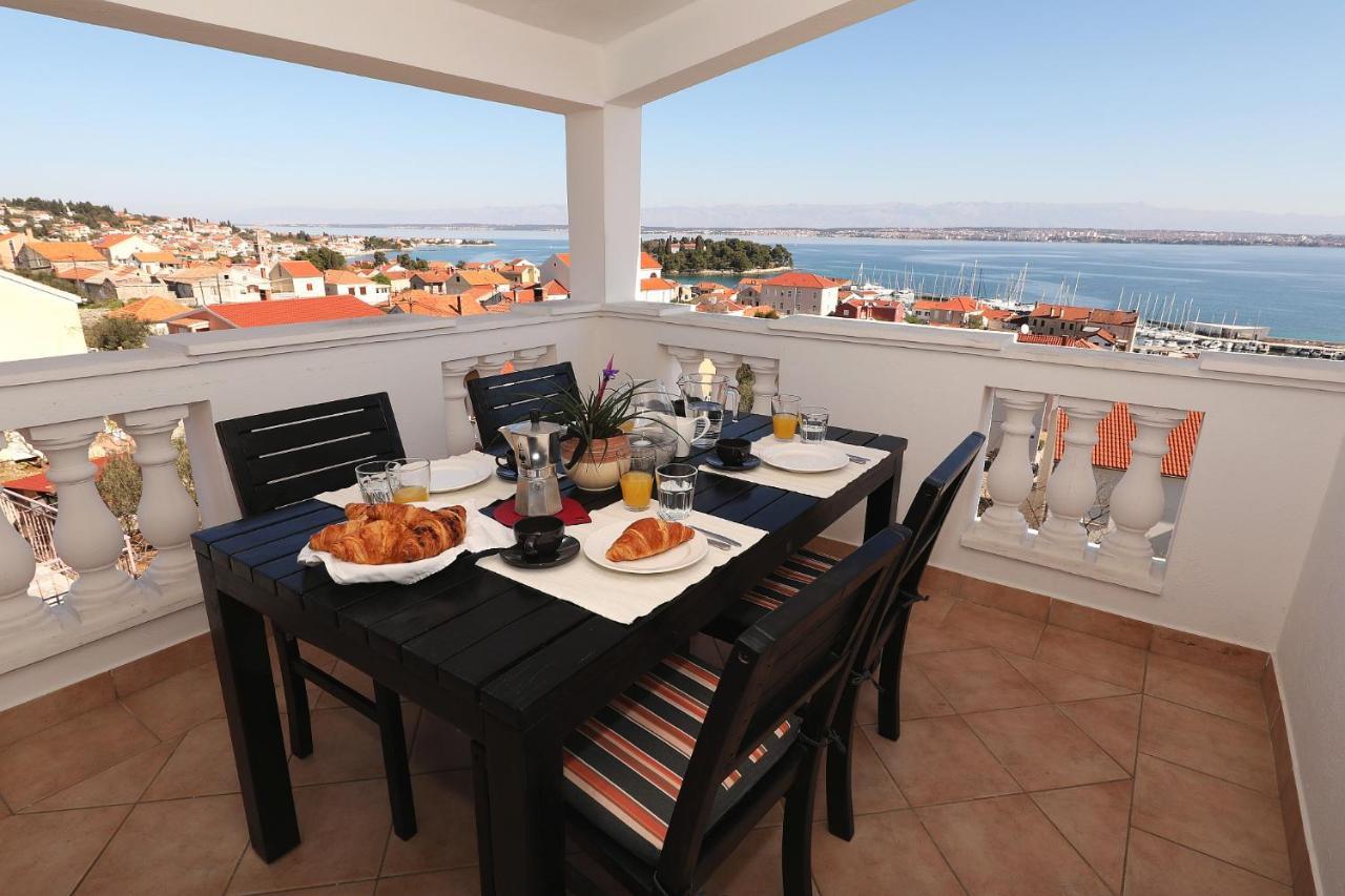 Apartment Zanov Preko Kültér fotó