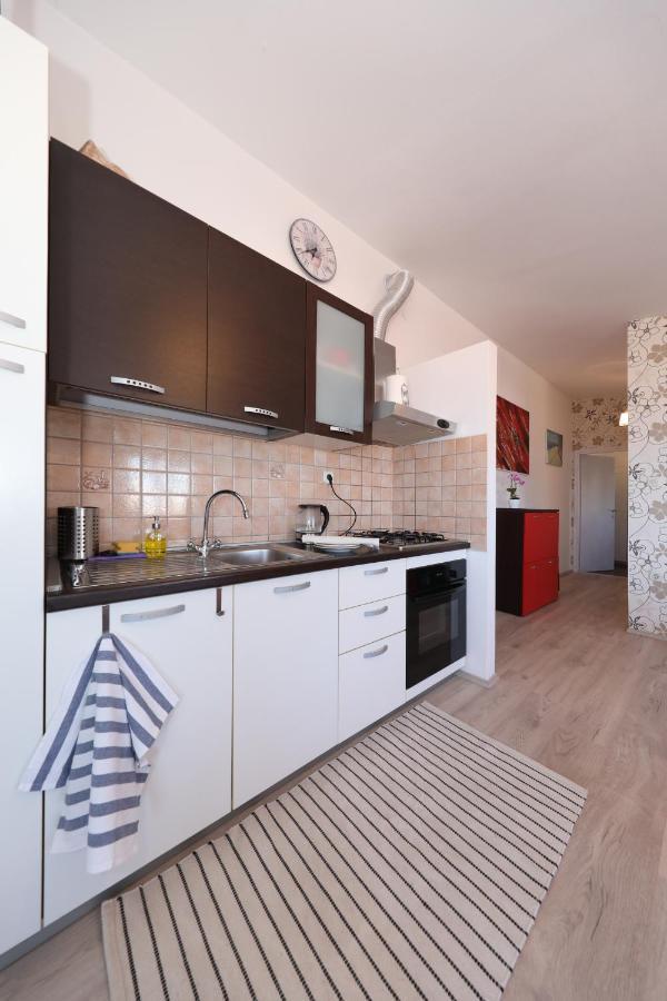 Apartment Zanov Preko Kültér fotó