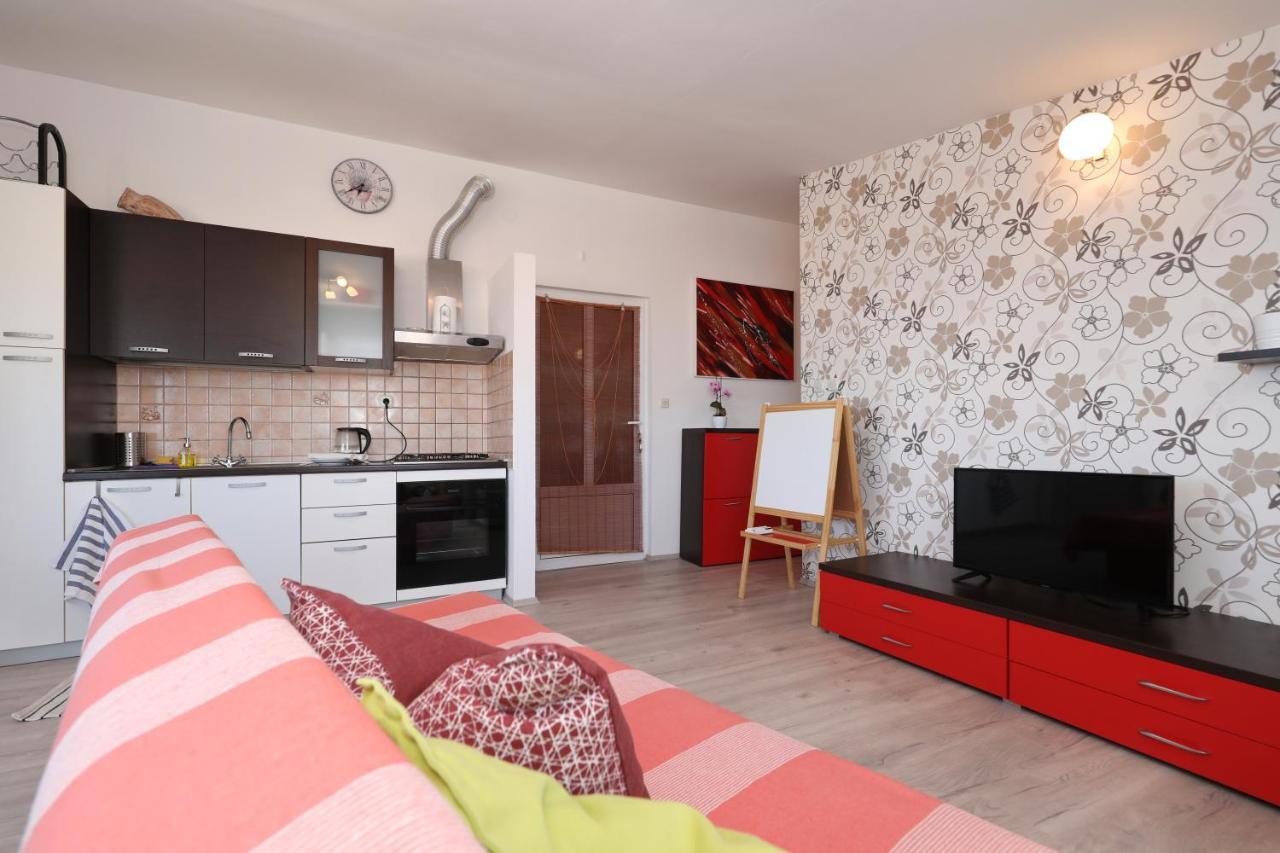 Apartment Zanov Preko Kültér fotó