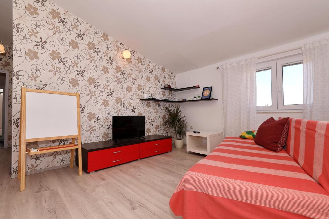 Apartment Zanov Preko Kültér fotó