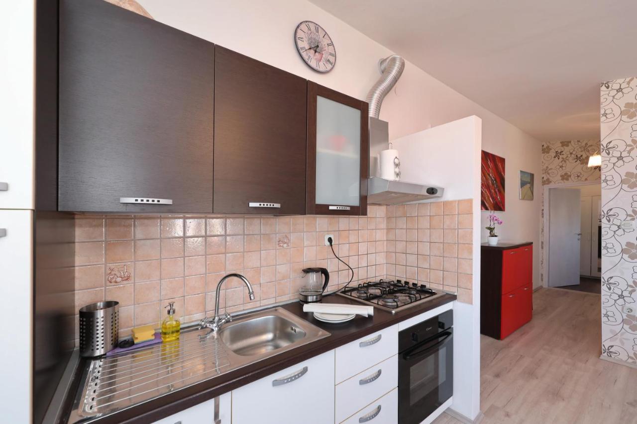 Apartment Zanov Preko Kültér fotó