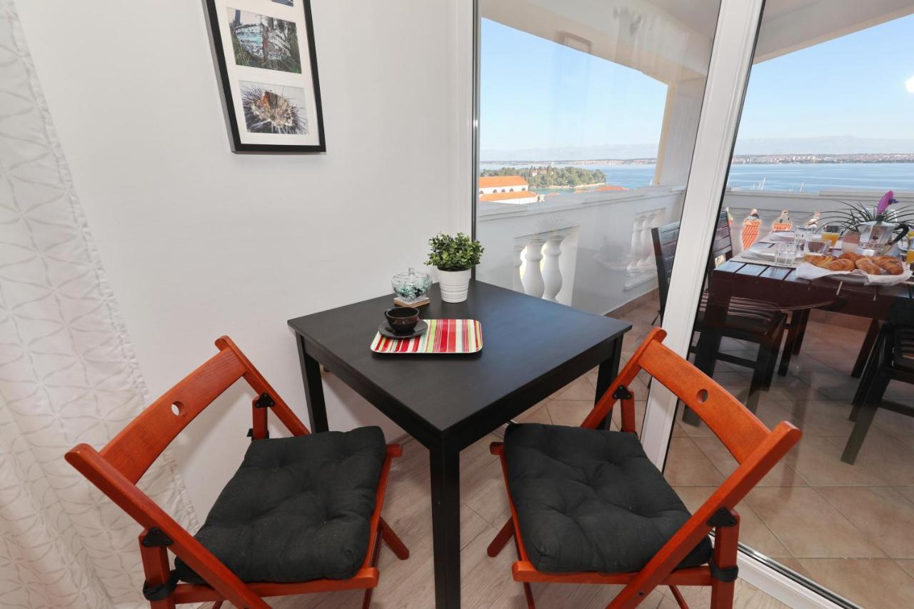Apartment Zanov Preko Kültér fotó