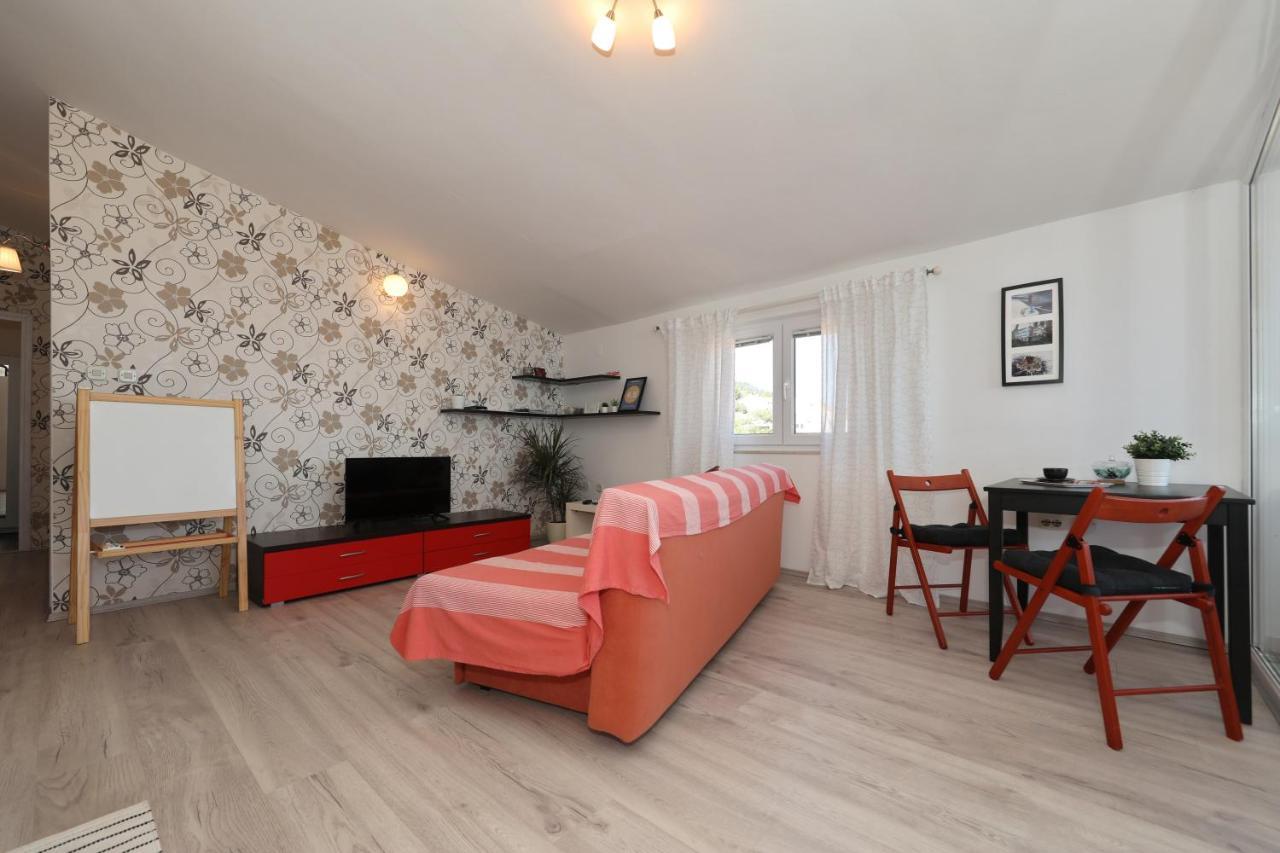 Apartment Zanov Preko Kültér fotó